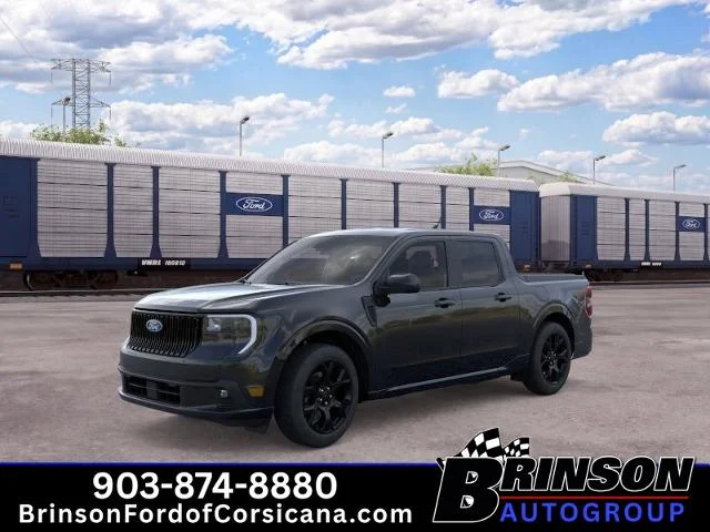 New 2026 Shadow Black Ford Lobo™ image 25