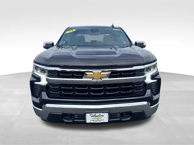 Used 2023 Dark Ash Metallic Chevrolet LT (2FL) image 9