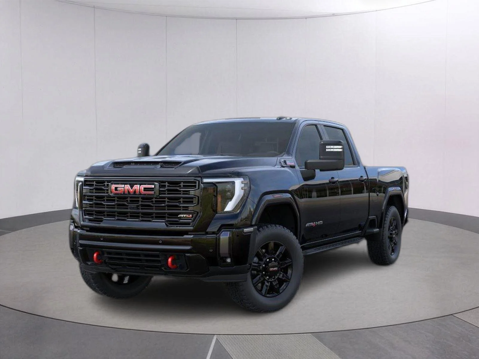 New 2026 Onyx Black GMC AT4 image 8