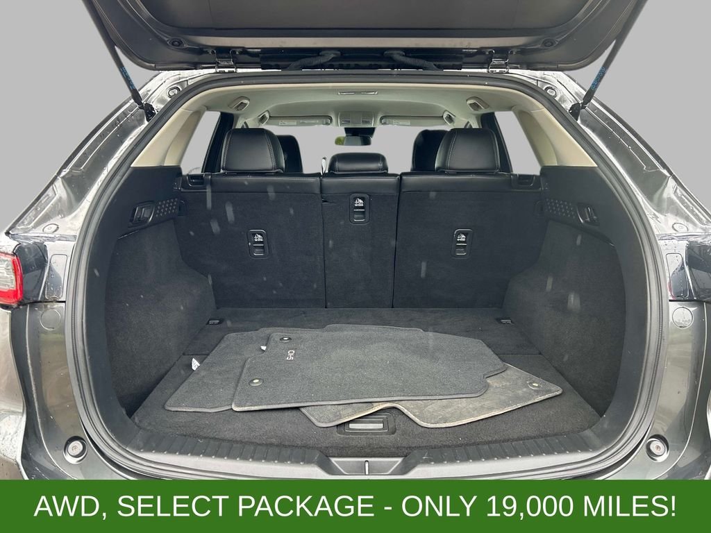 Used 2024 Gray Mazda 2.5 S Select Package image 11