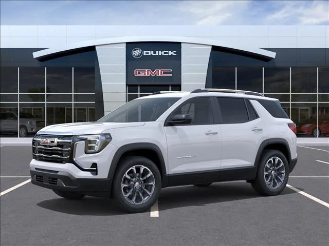 New 2027 Summit White GMC Elevation image 2