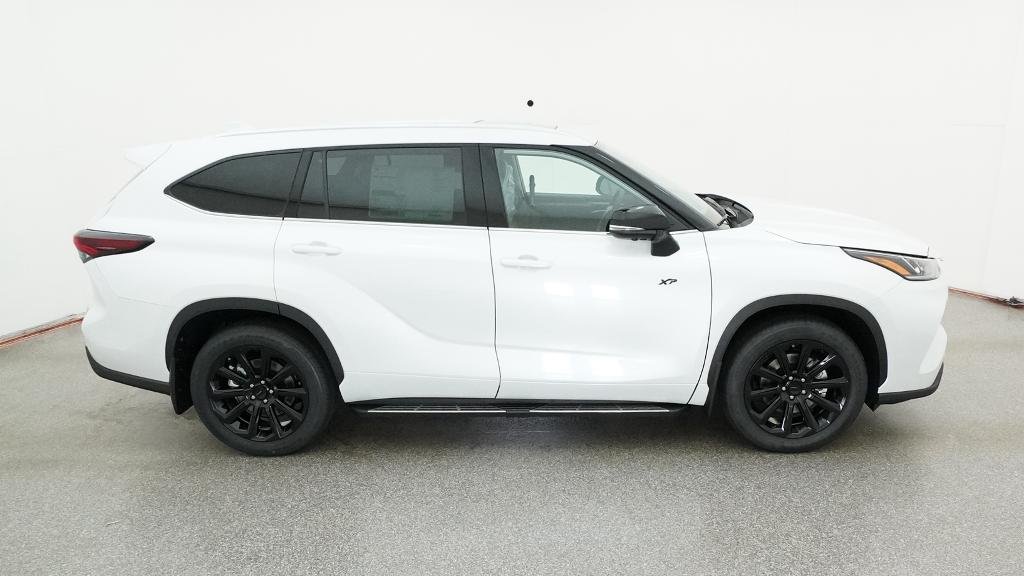 New 2026 Wind Chill Pearl Toyota Limited image 44