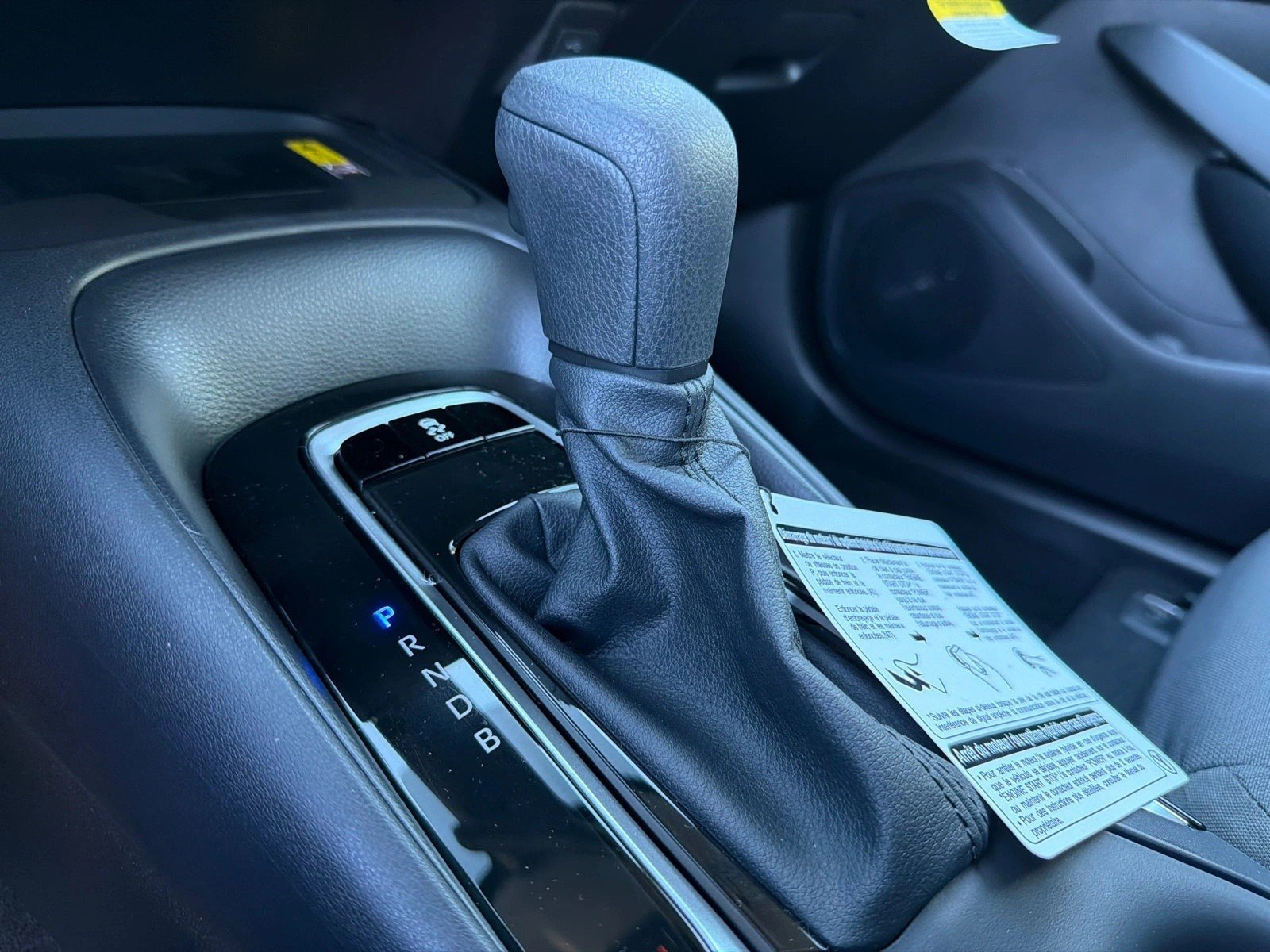 New 2027 Ice Cap Toyota LE image 30
