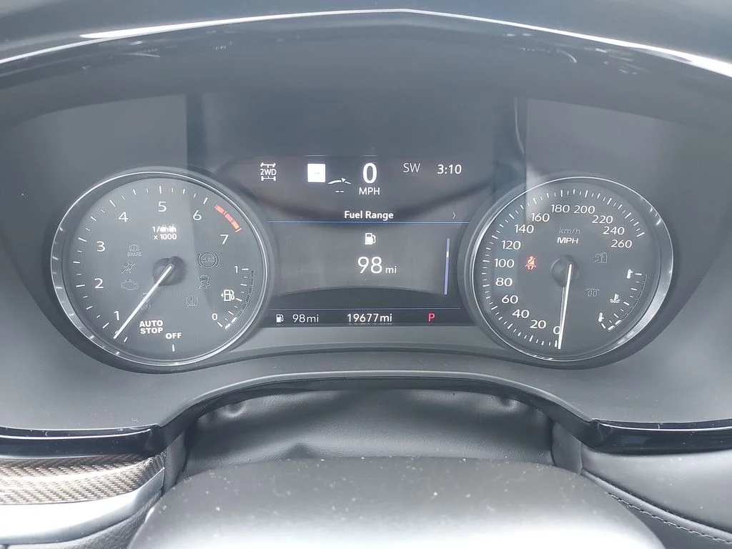Used 2024 Black Cadillac Sport image 21