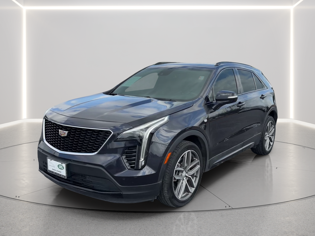 Used 2023 Gray Cadillac Sport image 1