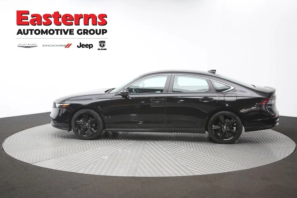 Used 2025 Black Honda Sport image 122