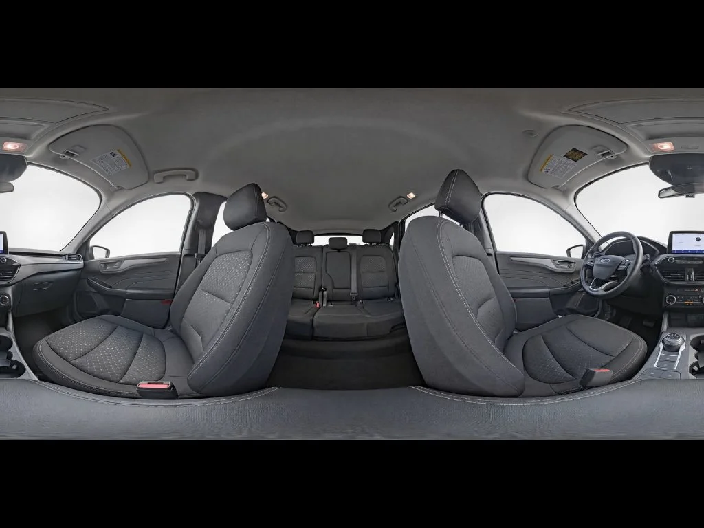 Used 2025 Black Ford Active image 10