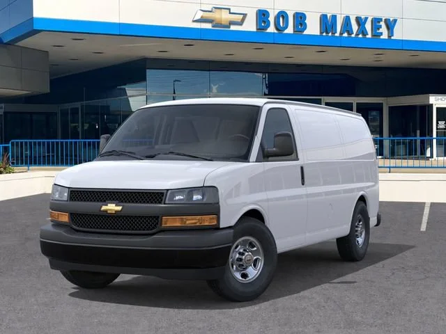 New 2026 Summit White Chevrolet WT image 6