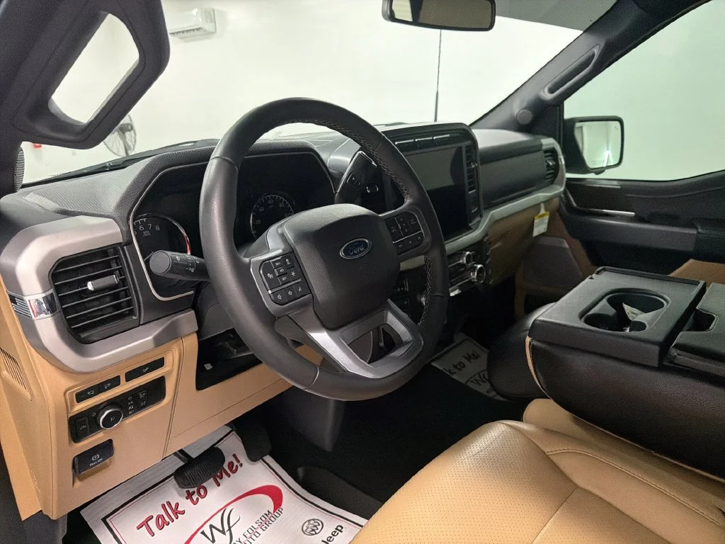 Used 2023 Oxford White Ford XL image 17