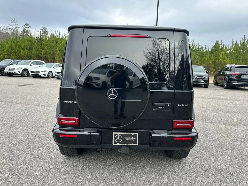 2022 Mercedes-Benz G-Class AMG G63 - Photo 11