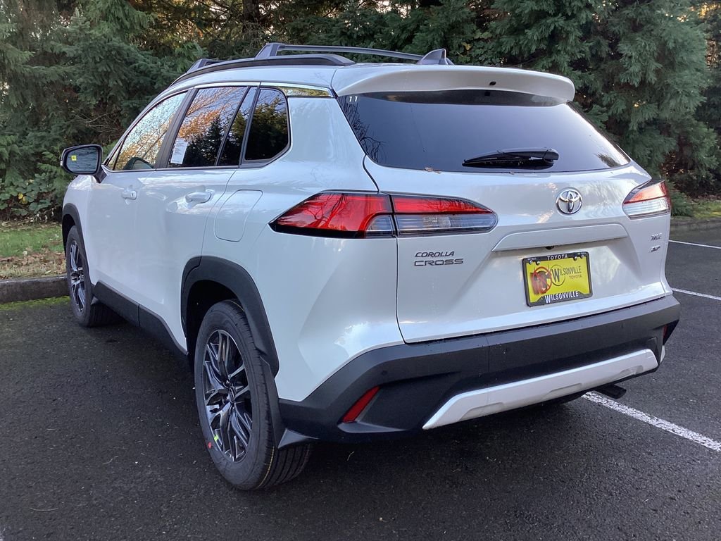 New 2026 Beige Toyota XLE image 6