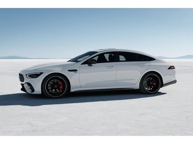 New 2026 Polar White Mercedes-Benz AMG® GT 53 4-Door Coupe image 36