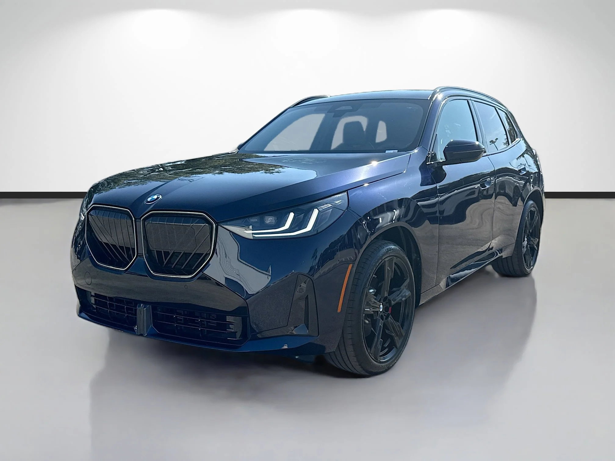 New 2026 Tanzanite Blue II Metallic BMW 30 xDrive image 7
