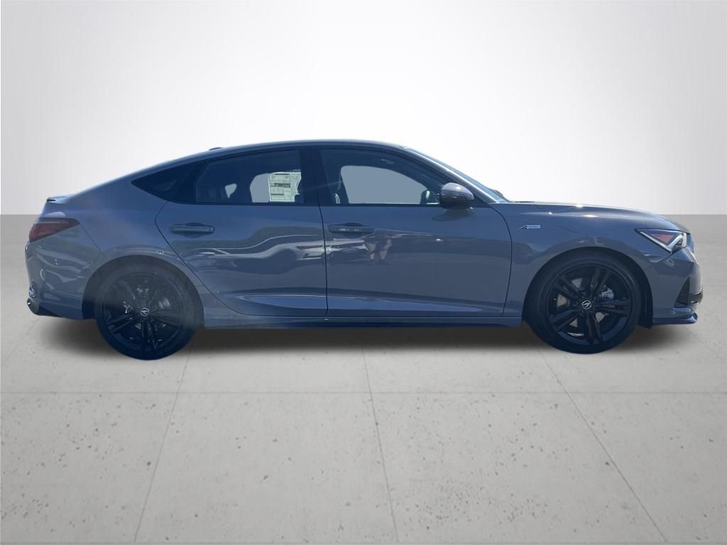 New 2026 Urban Gray Pearl Acura A-Spec Tech Package image 4
