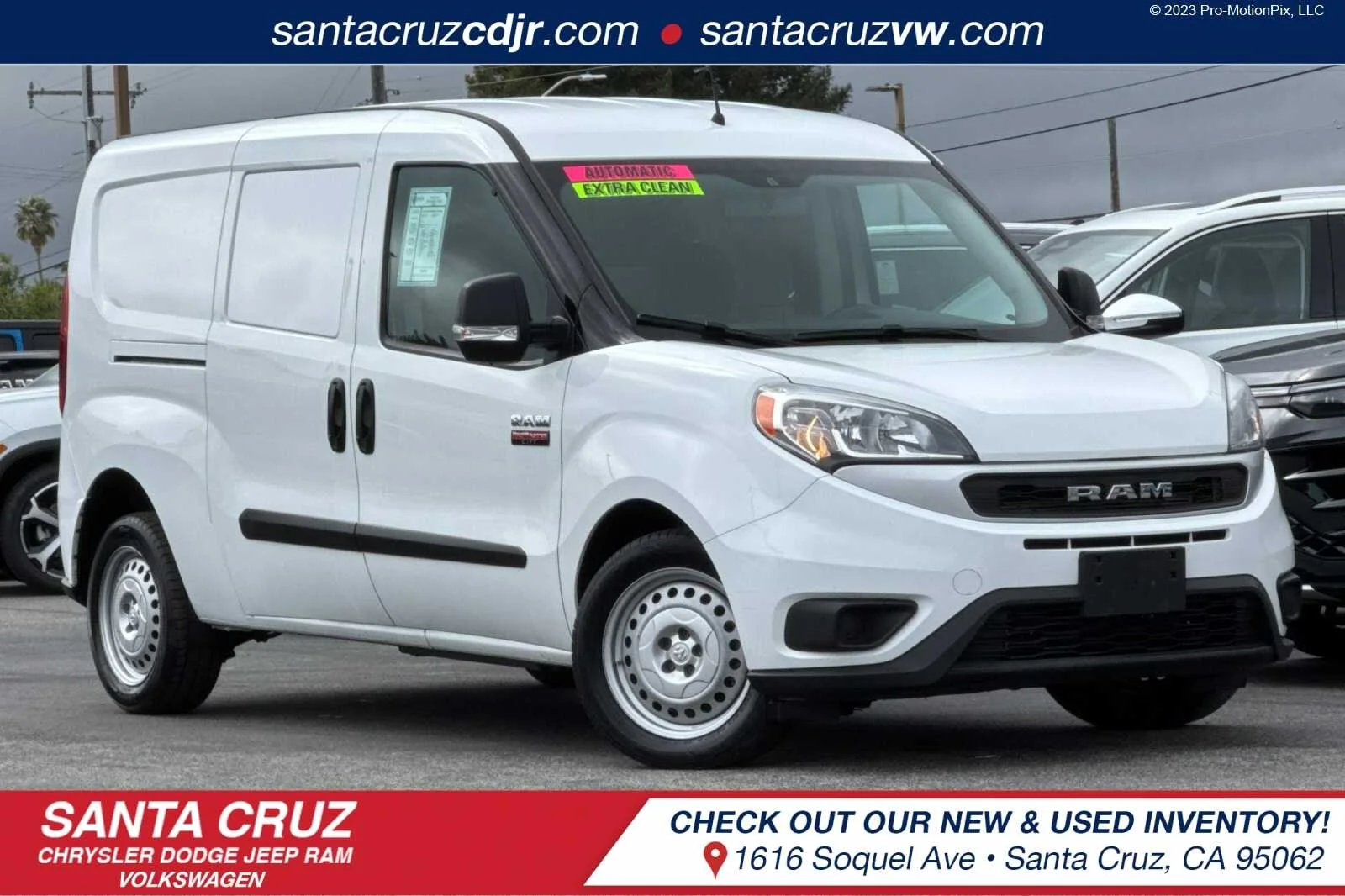 2022 RAM ProMaster City Wagon's photo