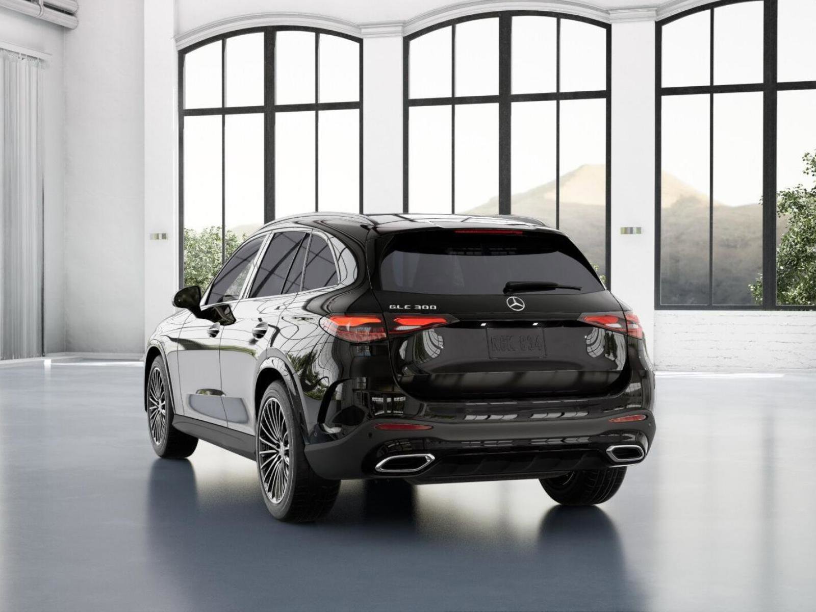 2026 Mercedes-Benz GLC Base - Photo 27