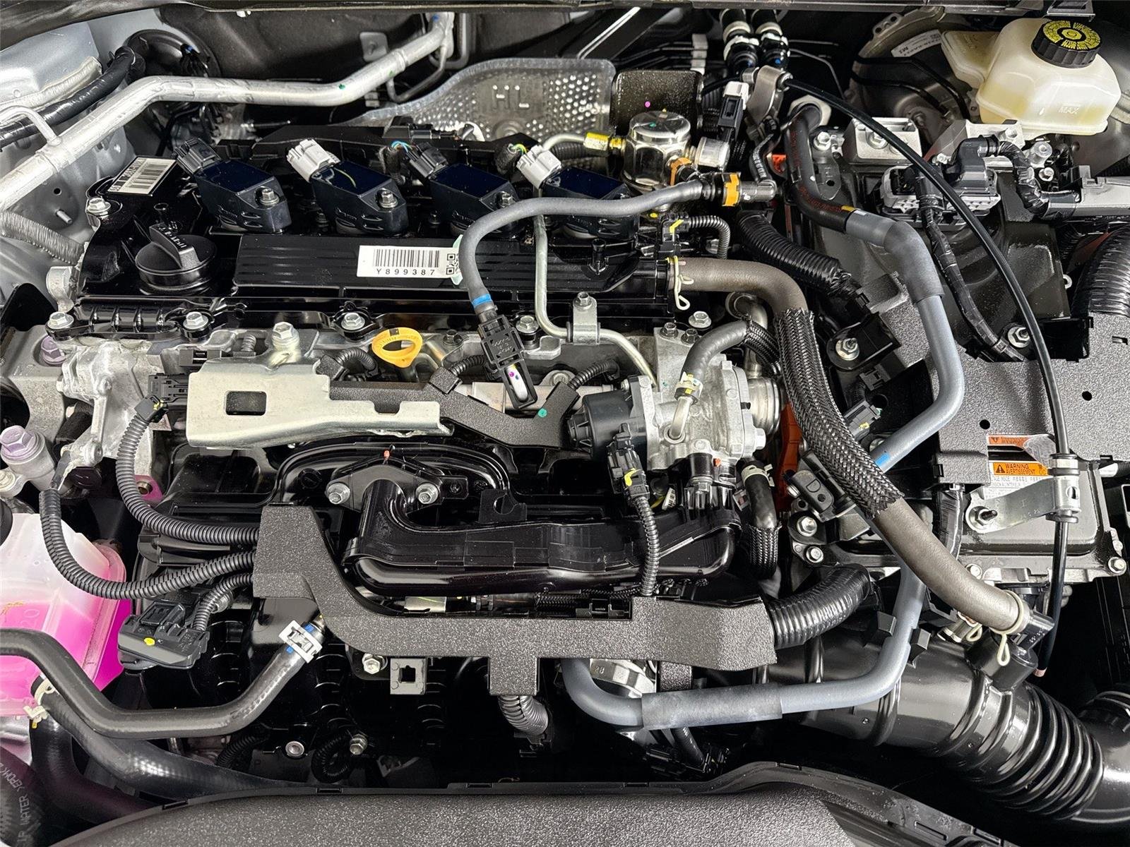 Certified Used 2026 Sonic Silver Toyota Hybrid S image 40