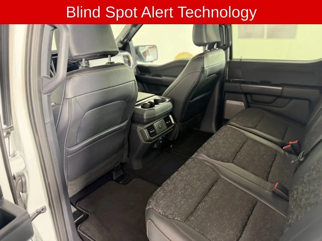 Used 2025 White Ford Tremor image 15