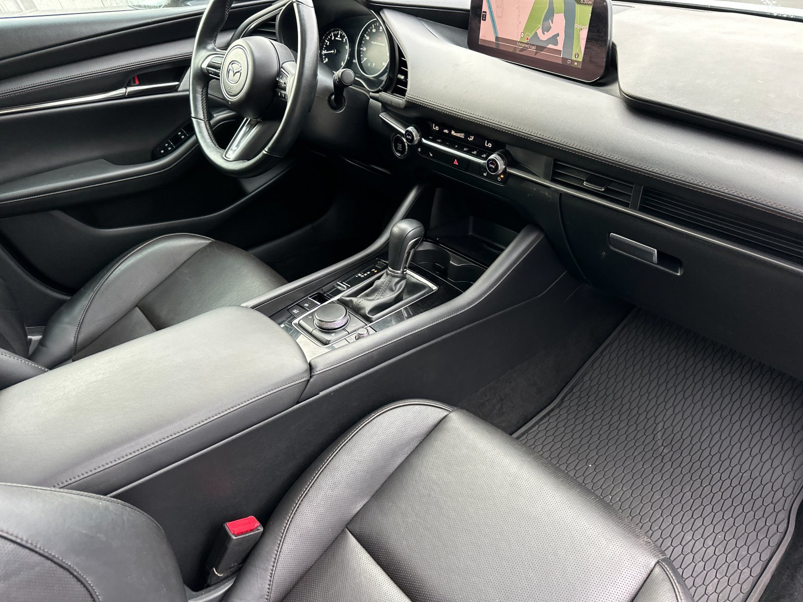 Used 2024 Silver Mazda 2.5 Turbo Premium Plus Package image 15