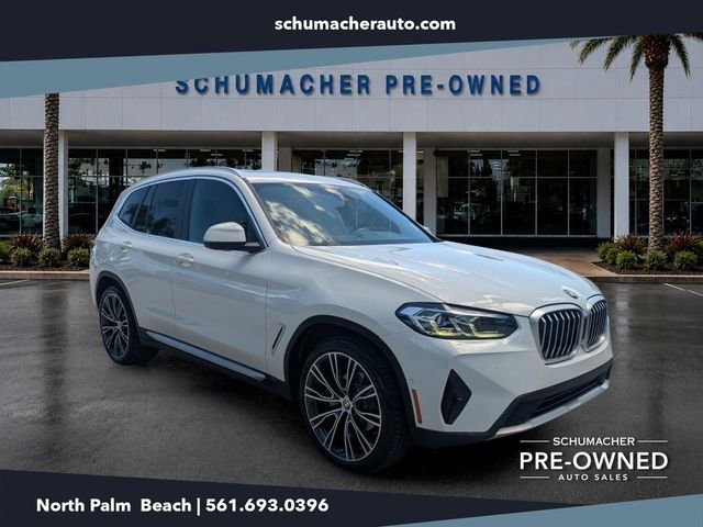 2024 BMW X3 sDrive30i