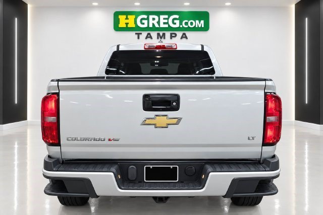 Used 2020 Silver Ice Metallic Chevrolet 2WD LT image 5