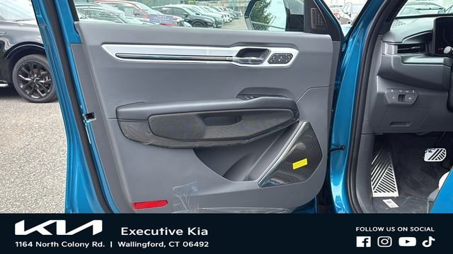 New 2026 Ocean Blue Kia GT-Line AWD image 9