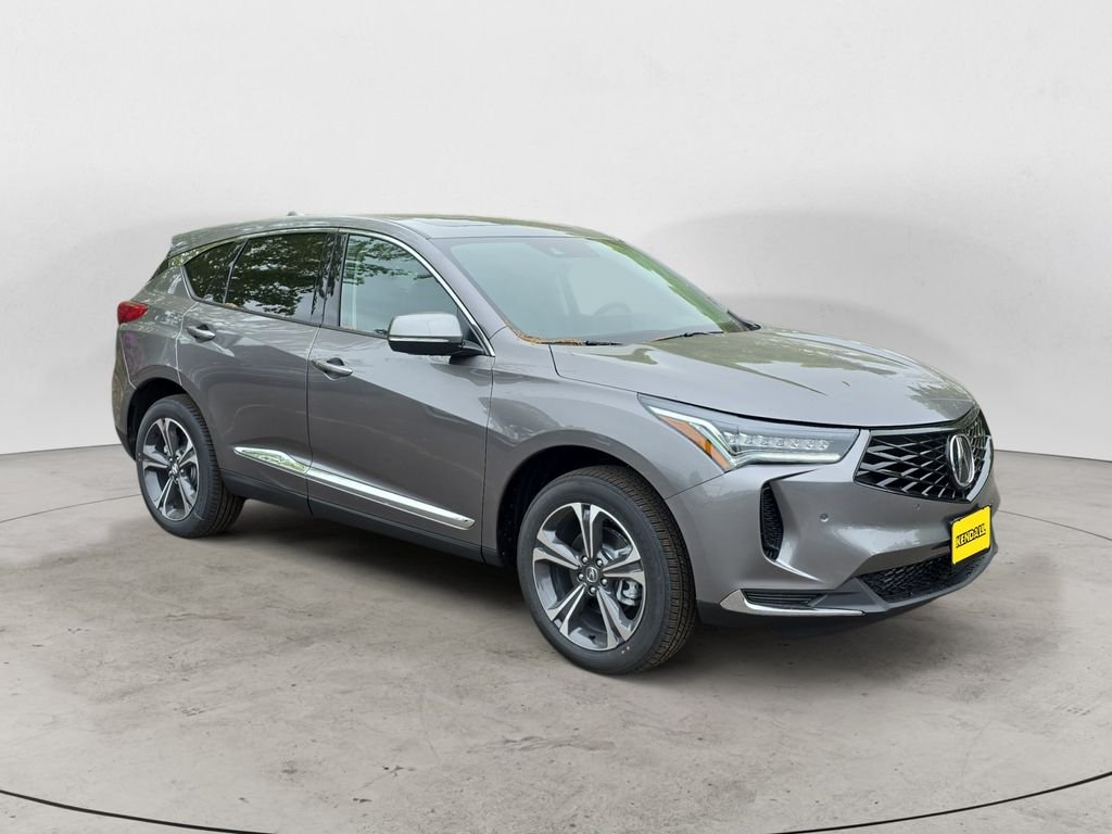 New 2026 Black Acura Technology Package image 7