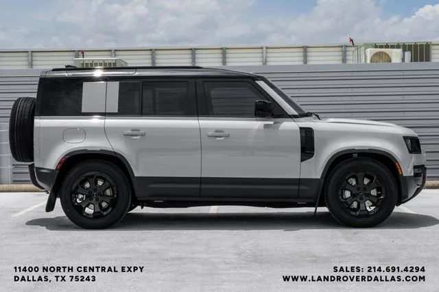 New 2026 Borasco Grey Land Rover S image 7