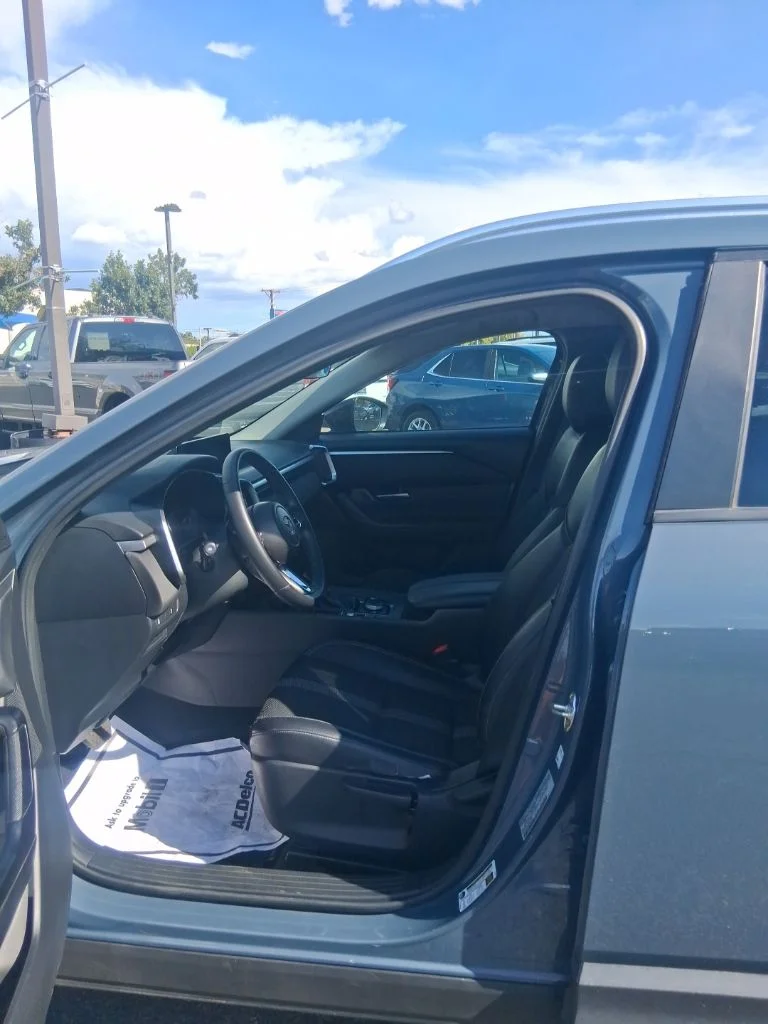 Certified Used 2023 Gray Mazda 2.5 S Select Package image 9