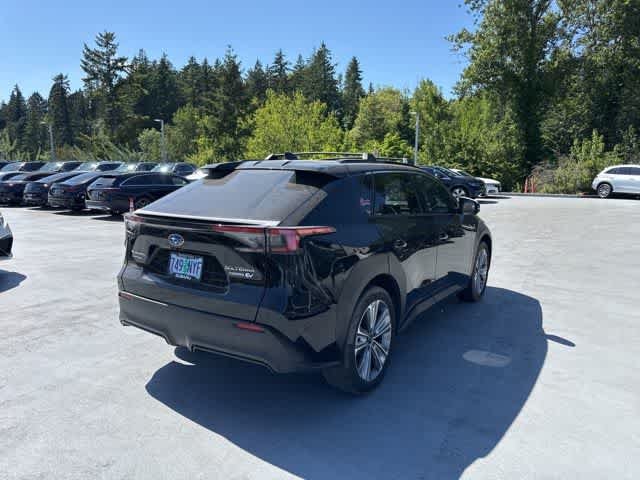 Used 2024 Galactic Black Subaru Touring image 5