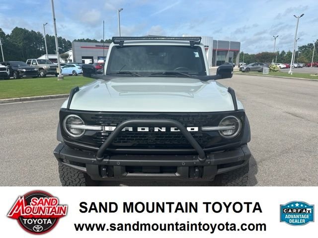 2021 Ford Bronco 4-Door First Edition - Photo 8