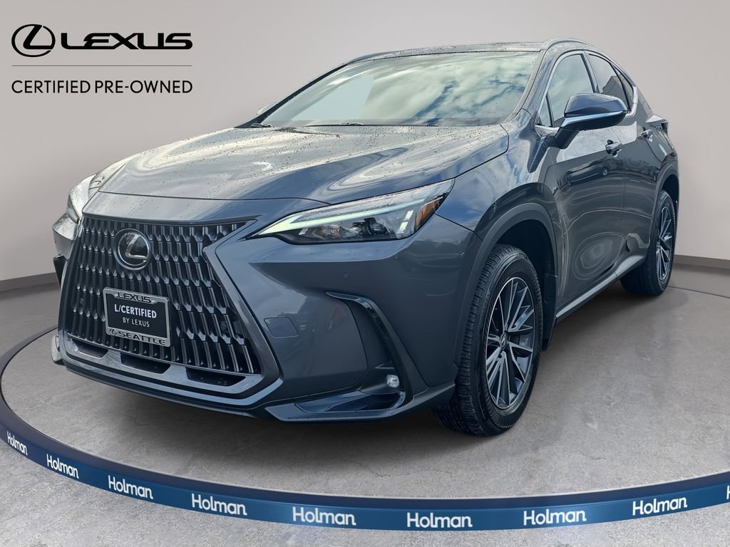 2025 Lexus NX Hybrid
