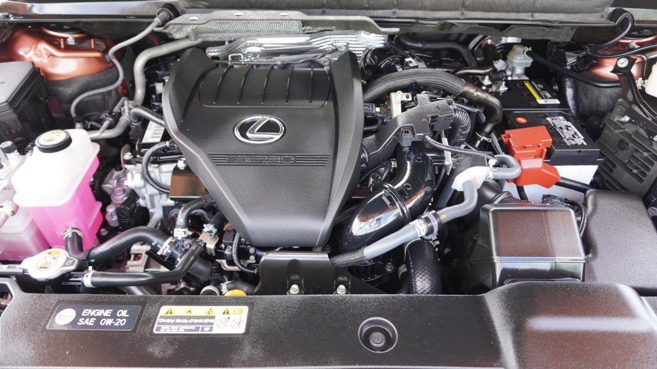 Certified Used 2023 COPPER CREST Lexus RX 350 Premium Plus image 36