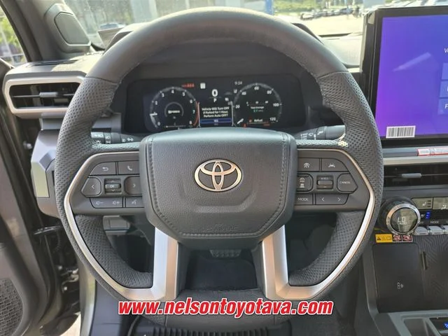 New 2026 Bronze Oxide Toyota TRD Off-Road image 13