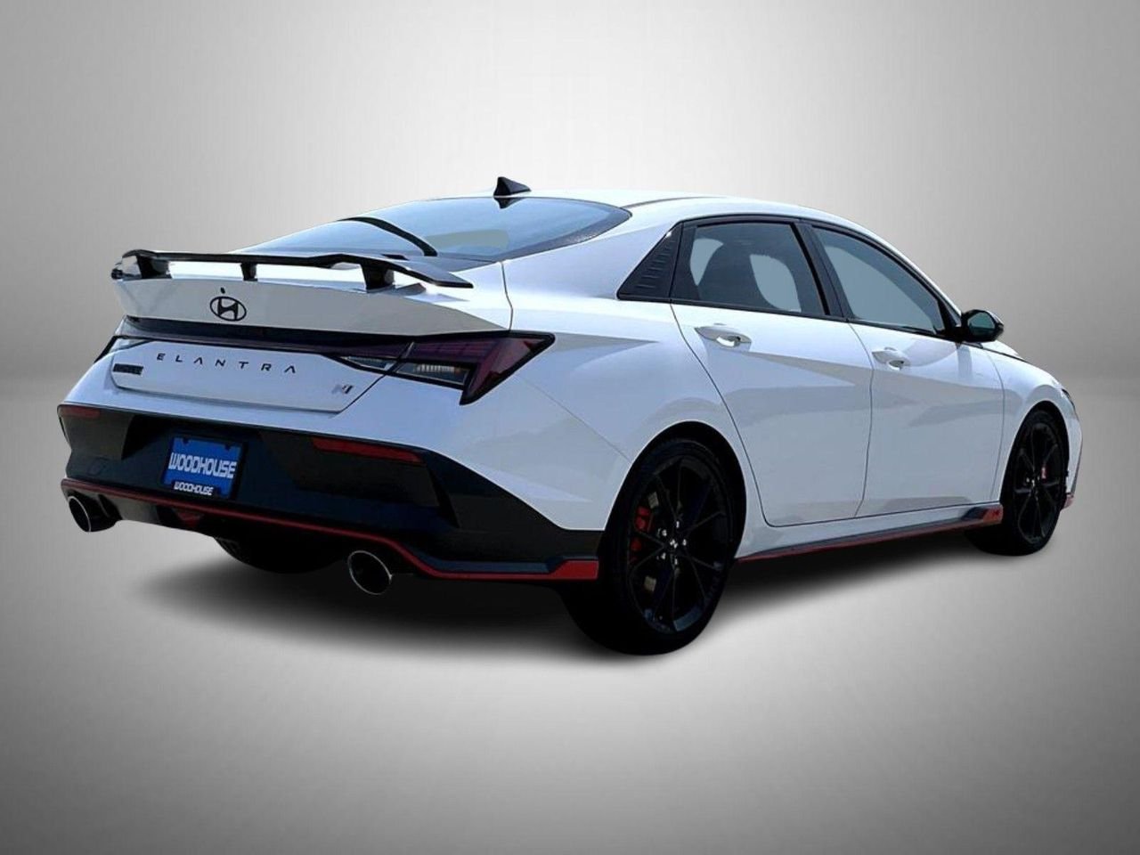New 2026 White Hyundai Base image 5