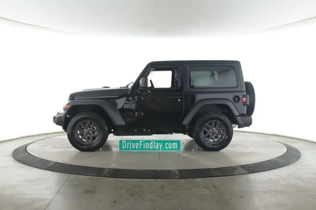 2026 Jeep Wrangler 2-Door Sport S - Photo 9