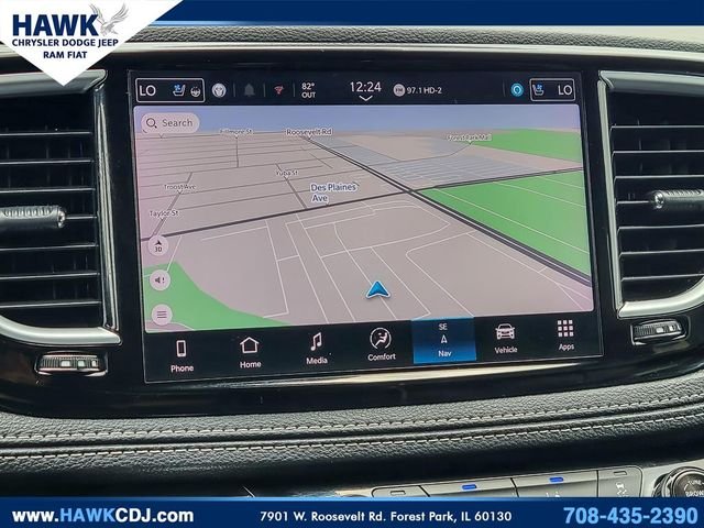 Used 2024 Blue Chrysler Select Premium S Appearance image 22