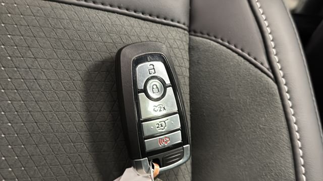 Used 2025 Molten Magenta Metallic Tinted Clearcoat Ford GT image 42