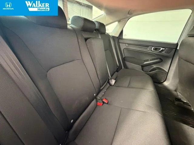 Used 2024 Gray Honda EX image 40