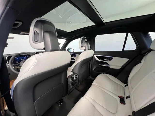 New 2026 Graphite Grey Metallic Mercedes-Benz GLC 300 image 14