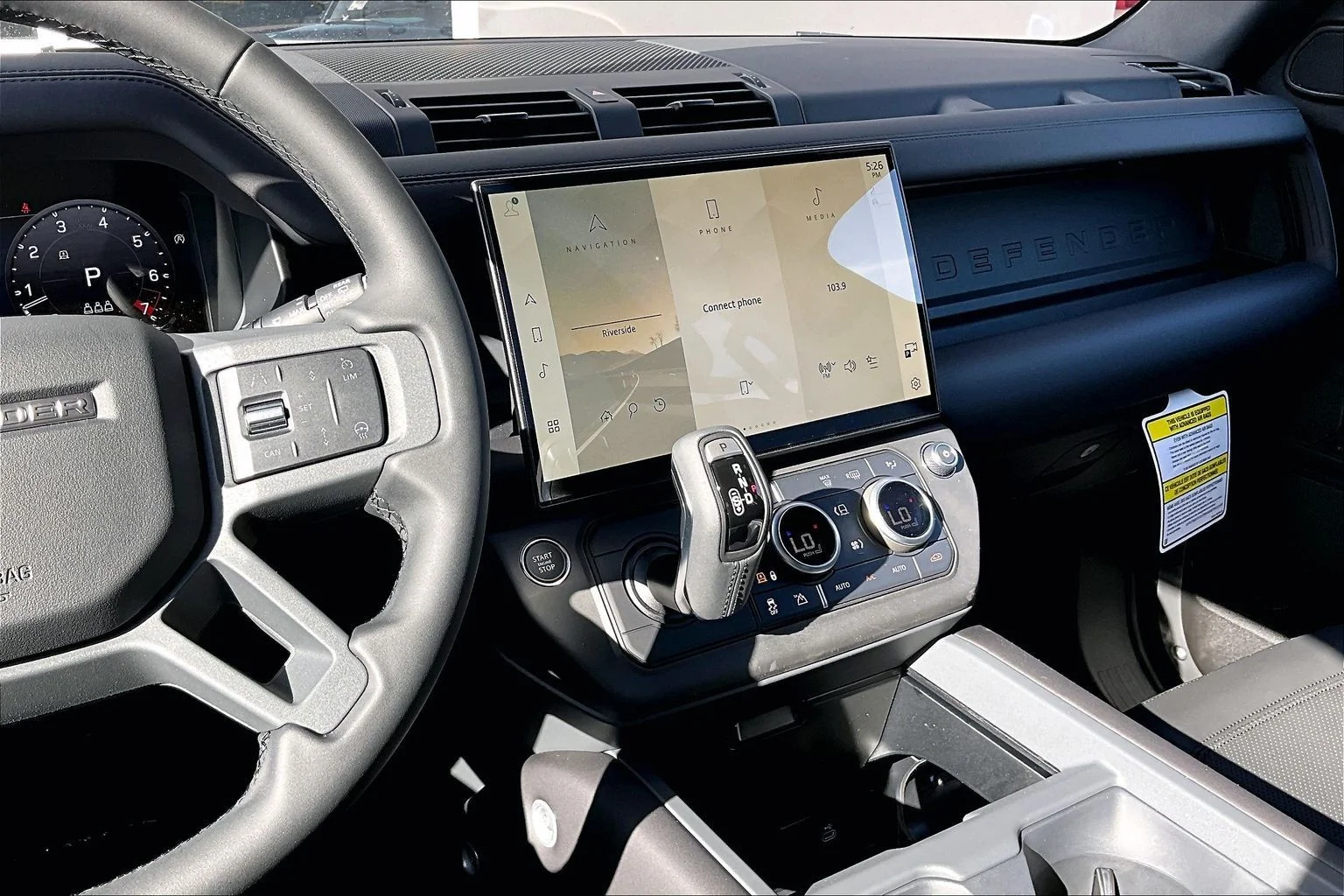 New 2026 Santorini Black Land Rover S image 7