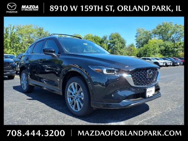 New 2025 Mazda Mazda CX-5 2.5 S Premium Plus AWD SUV in Orland