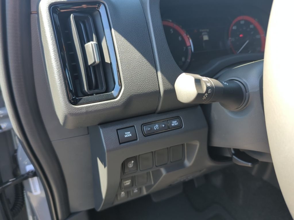 New 2026 Boulder Gray Pearl Nissan Crew Cab PRO-4X® image 10