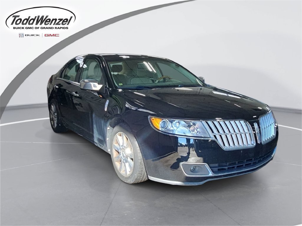 2012 Lincoln MKZ Base