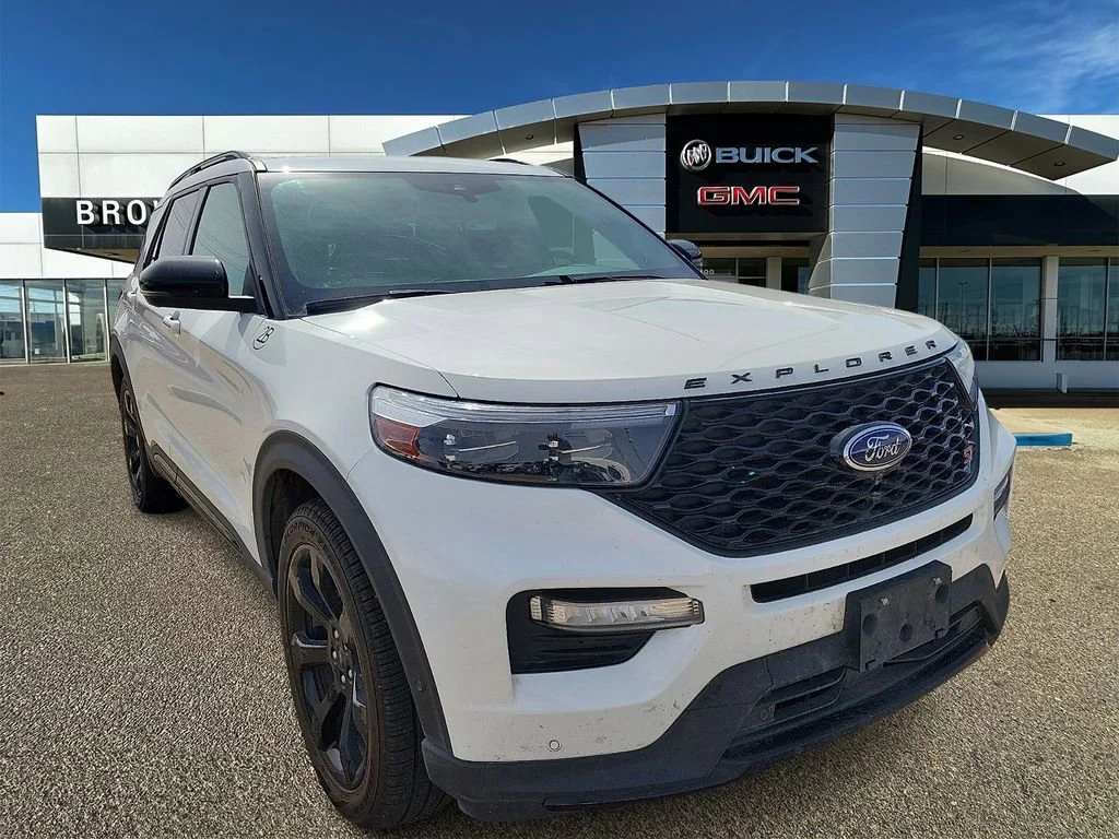 2020 Ford Explorer ST 4WD's photo