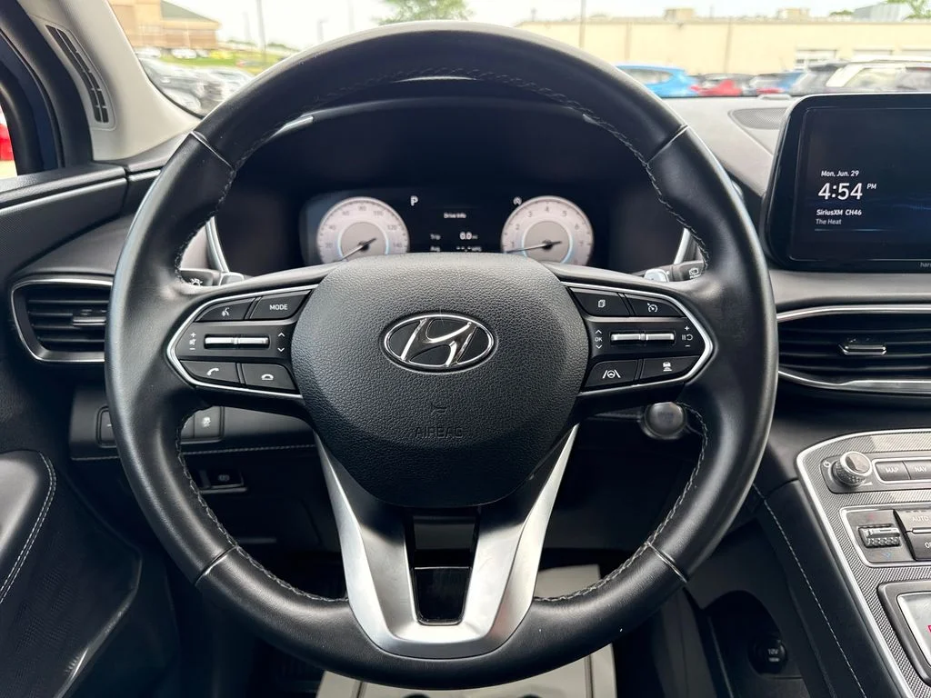 Used 2022 Blue Hyundai SEL image 15