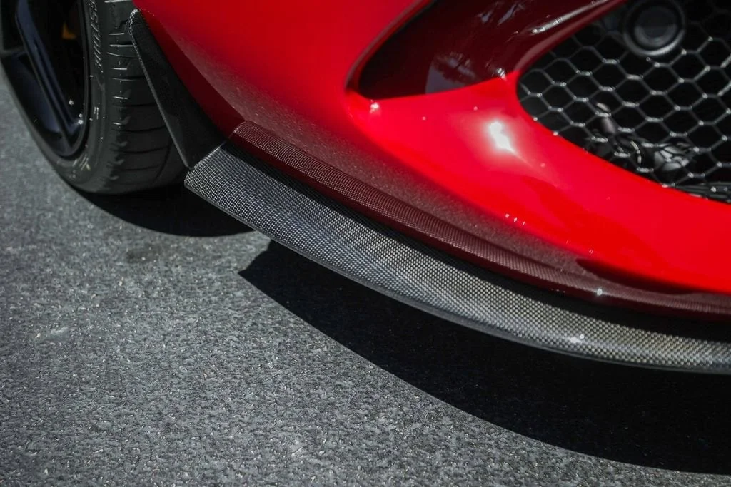 Certified Used 2025 Rosso Mugello Ferrari  image 14