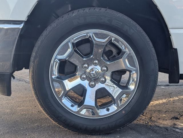 Used 2022 Bright White Clearcoat Ram Big Horn/Lone Star image 31