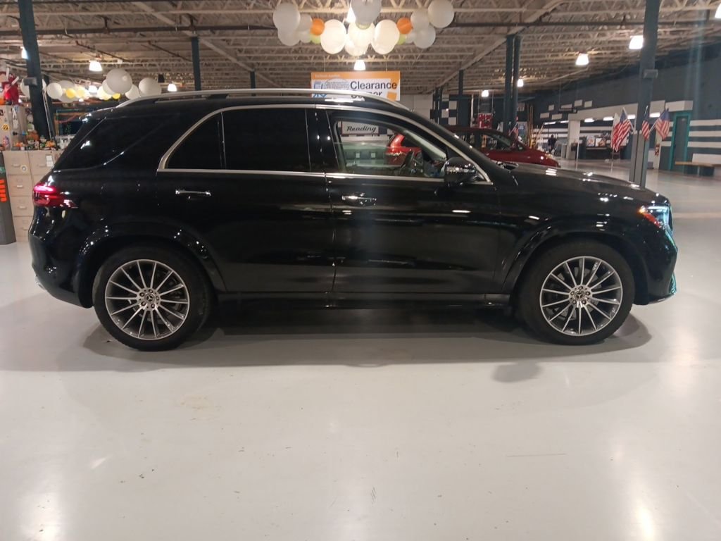Certified Used 2024 Black Mercedes-Benz GLE 350 image 5