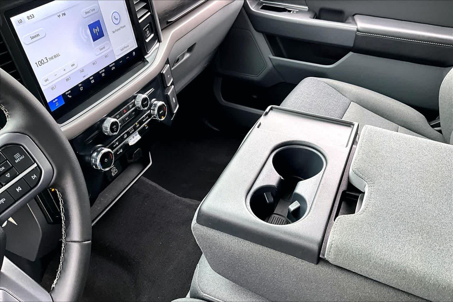 Used 2025 Carbonized Gray Ford XLT image 17